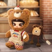 POP MART Molly Bear Bread