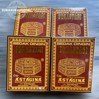 Bedak Dingin Berastagi Cap Astagina