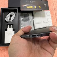 Vivo Iqoo 13 16/512GB Snapdragon 8 Elite Fullset Like New Resmi