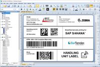 Bartender Enterprise 2025 11.4 Software Cetak Label Barcode QR