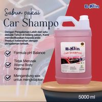 SHAMPO mobil/motor premium B-klin