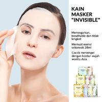 Bioaqua Hower Perfume Sheet mask series 28g