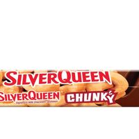 Silver Queen Silverqueen Cokelat Chunky Bar 30g