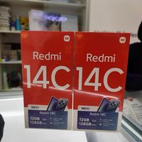 Redmi 14C 6/128Gb  NFC 50Mp Garansi Resmi 