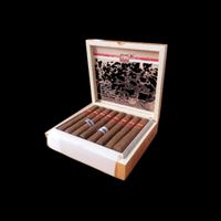 C99 wooden box isi 16 cerutu