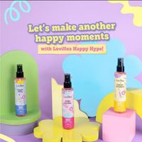 Lovillea Happy Hype Parfum Body mist series 100ml