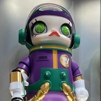 POP MART MEGA SPACE MOLLY 1000% JOKER