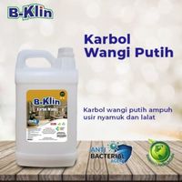 Karbol pine wangi B-klin