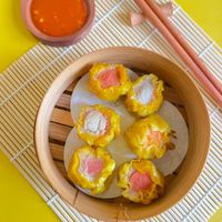 10 Pcs Mini Dimsum 