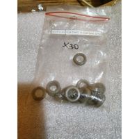 Fox DHX2 2016-2020 Seal Wiper Grey U-Cup WSS RSSP1181