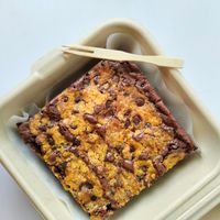 Bakedelicioso brookies - brownies panggang - brookies viral-brownies cookie