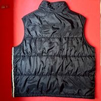 Adidas Black Puffer Vest Size L