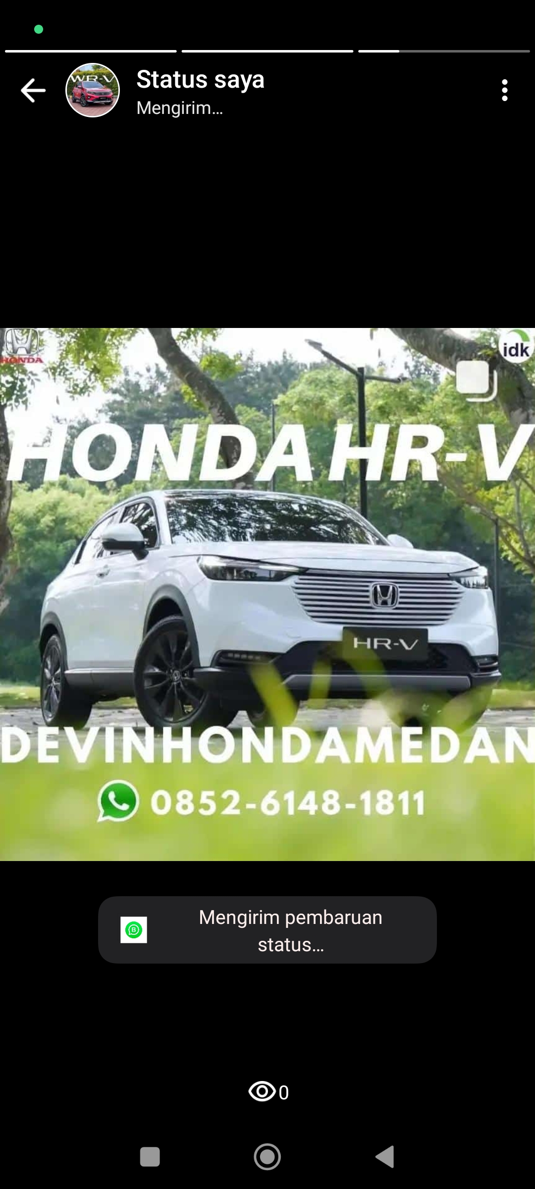 Honda IDK 1