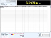SOFTWARE PROGRAM KASIR TOKO BAJU DISTRO BUTIK CLOTHING
