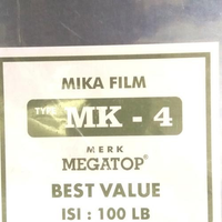 Cover Mika / Cover Jilid A4 