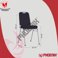 Kursi Susun Phoenix KS-818NK