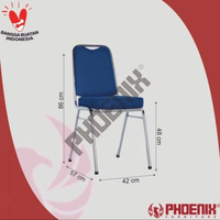 Kursi Susun Phoenix KS-818NK