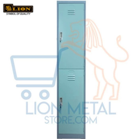 Locker 2 pintu LION L552