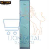 Locker 2 pintu LION L552