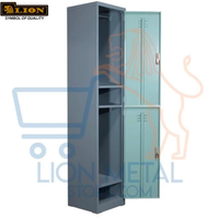 Locker 2 pintu LION L552