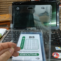 Plastik ID Card ukuran B5 (170 x 120 mm)