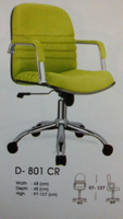 kursi manager Indachi seri D-801 CR