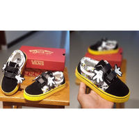 919 SEPATU VANS OLDSKOOL MICKEY MOUSE VELCRO