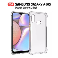 ANTI CRACK SAMSUNG A10s TPU SOFTCASE FULL PROTECTION ULTRATHIN