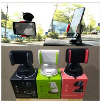 CAR HOLDER SILICONE SUCKER UNIVERSAL HANDPHONE/CAR HOLDER UNIVERSAL