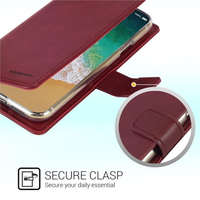 Flip Case BlueMoon iPhone X Flip Cover