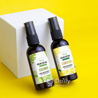 TOSCA Cooling Foot Spray Fruity Series Deodorant Kaki Penghilang Bau Kaki