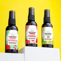 TOSCA Cooling Foot Spray Fruity Series Deodorant Kaki Penghilang Bau Kaki