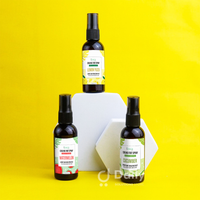 TOSCA Cooling Foot Spray Fruity Series Deodorant Kaki Penghilang Bau Kaki