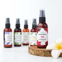 Cooling Foot Spray Tosca Deodorant Kaki Penghilang Bau Tidak Sedap Pada Kaki