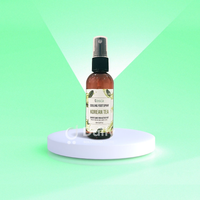 TOSCA Cooling Foot Spray Aroma Korean Tea Sejuk dan Harum