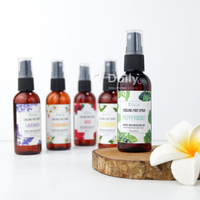 TOSCA Cooling Foot Spray Aroma Korean Tea Sejuk dan Harum