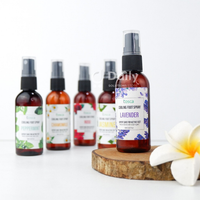 TOSCA Cooling Foot Spray Aroma Korean Tea Sejuk dan Harum