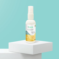 TOSCA Natural Deodorant Spray Aroma Baby Fresh 60ml x2 (isi 2)