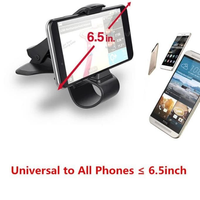 HOLDER HP MOBIL JEPIT UNIVERSAL BEST QUALITY CAR PHONE MOUNT