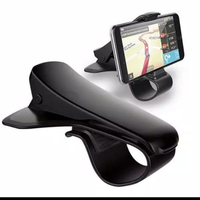 HOLDER HP MOBIL JEPIT UNIVERSAL BEST QUALITY CAR PHONE MOUNT
