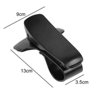 Holder Dashboard Mobil Phone Mount Universal Car Stand Holder Jepit