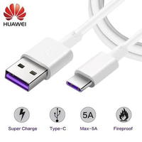 HUAWEI Super Charge Charger 5A 22.5W with Cable Type-C Original 100%
