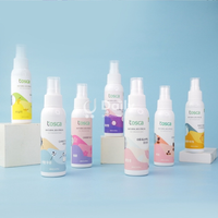 Buy 1 Get 1 Free TOSCA Deodorant Spray 100ml Deodorant Tawas Alami Non Alkohol