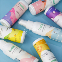 Buy 1 Get 1 Free TOSCA Deodorant Spray 100ml Deodorant Tawas Alami Non Alkohol