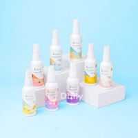 Buy 1 Get 1 Free TOSCA Deodorant Spray 60ml Deo Tawas Alami
