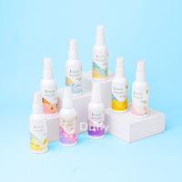 Buy 1 Get 1 Free TOSCA Deodorant Spray 60ml Deo Tawas Alami Non Alkohol