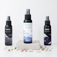 Buy 1 Get 1 Free TOSCA Natural Deodorant Spray 100ml Deo Fresh Man Deodorant Tawas Pria
