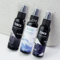 Buy 1 Get 1 Free TOSCA Natural Deodorant Spray 100ml Deo Fresh Man Deodorant Tawas Pria