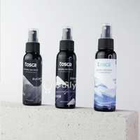Buy 1 Get 1 Free TOSCA Natural Deodorant Spray 100ml Deo Fresh Man Deodorant Tawas Pria