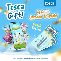 Buy 3 Get 1 Free Deodorant Tawas Cair Spray Tosca 100ml Deodorant  Ampuh Mencegah Bau Ketiak
